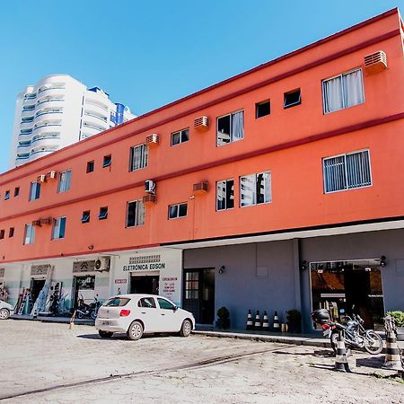 Hotel Oasis Florianópolis Dış mekan fotoğraf