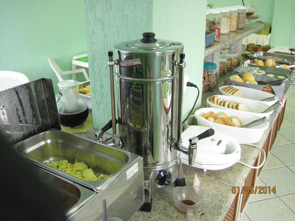 Hotel Oasis Florianópolis Dış mekan fotoğraf