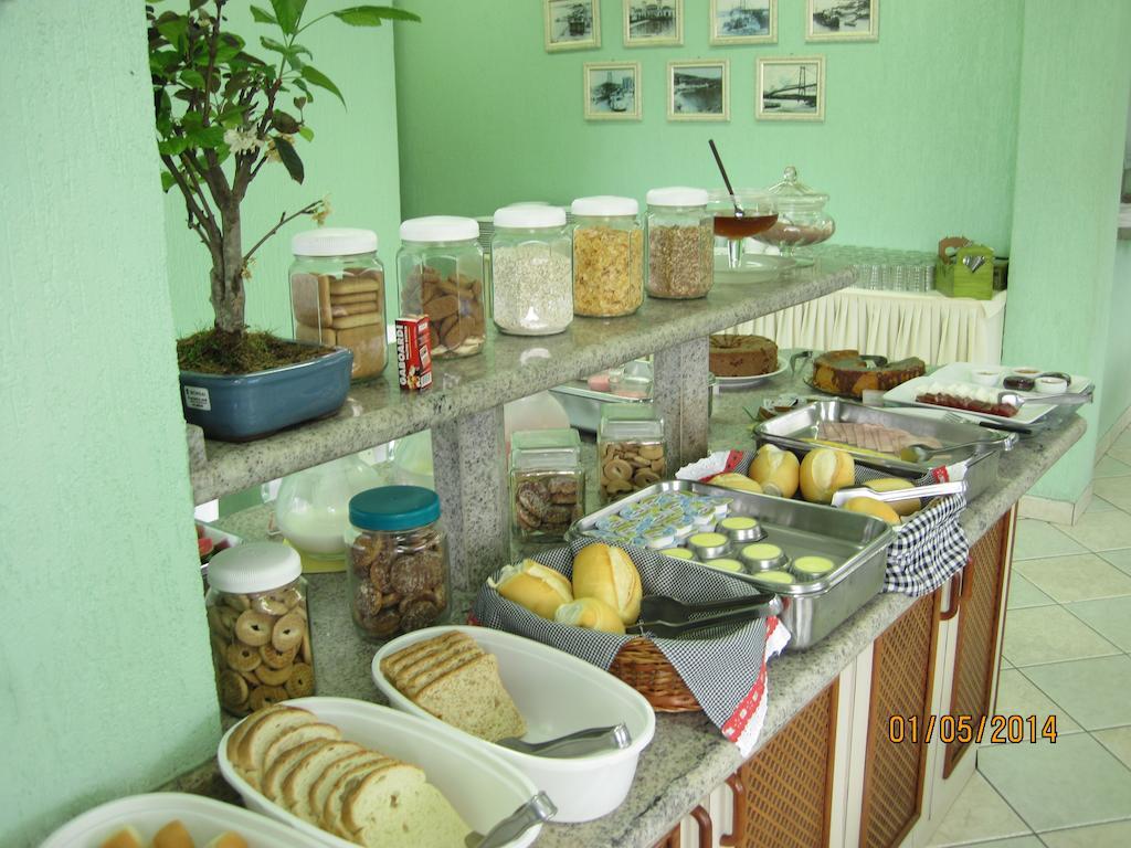 Hotel Oasis Florianópolis Dış mekan fotoğraf