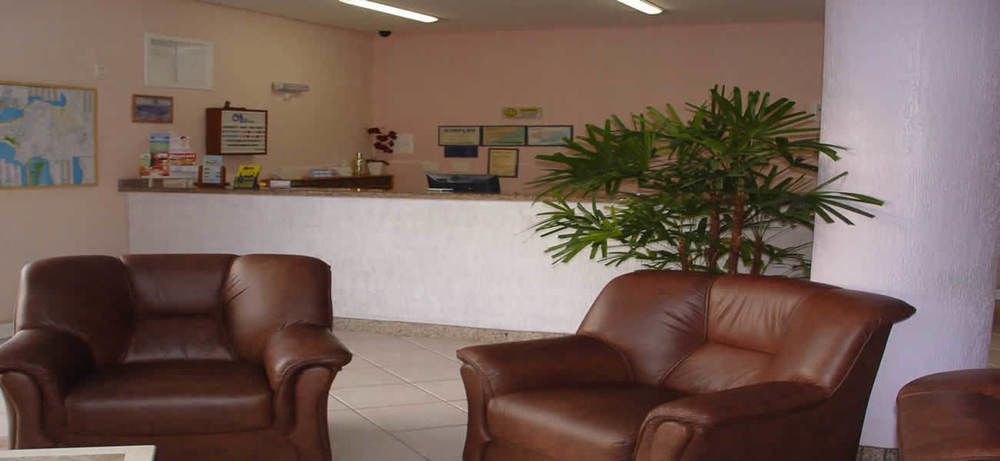 Hotel Oasis Florianópolis Dış mekan fotoğraf