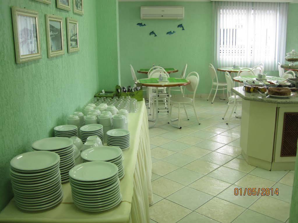 Hotel Oasis Florianópolis Dış mekan fotoğraf