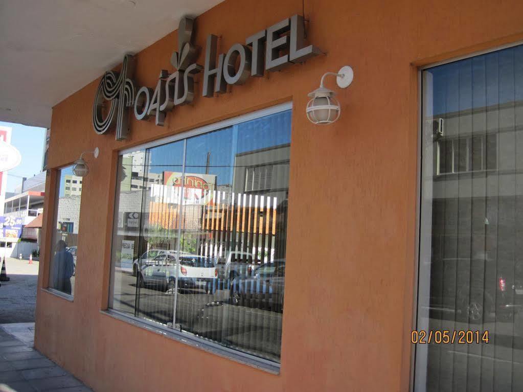 Hotel Oasis Florianópolis Dış mekan fotoğraf