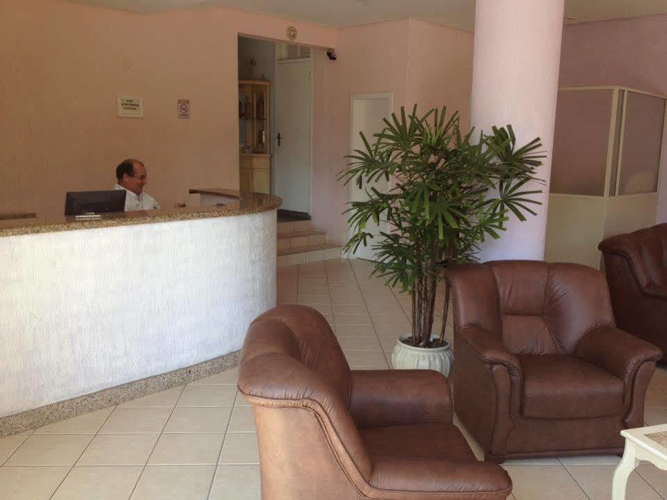 Hotel Oasis Florianópolis Dış mekan fotoğraf
